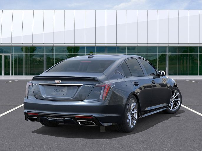 2026 Cadillac CT5