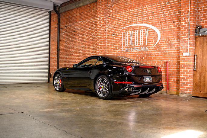 2016 Ferrari California