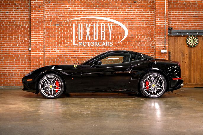 2016 Ferrari California