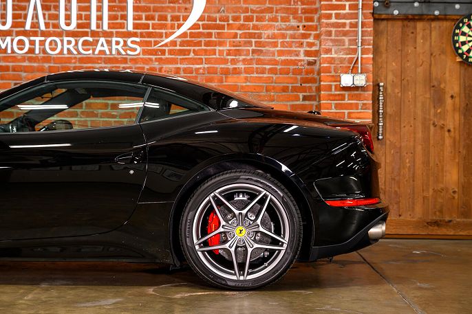 2016 Ferrari California