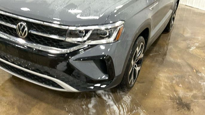 2022 Volkswagen Taos