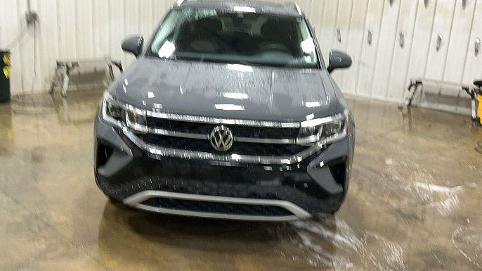 2022 Volkswagen Taos