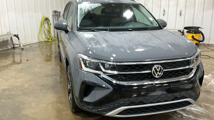 2022 Volkswagen Taos