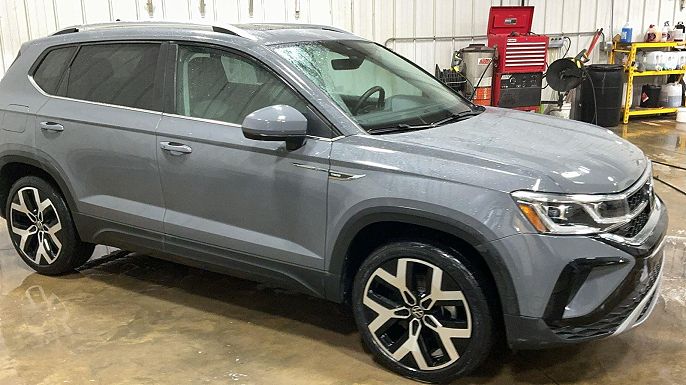 2022 Volkswagen Taos