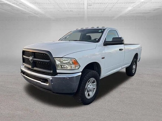 2018 Ram 3500