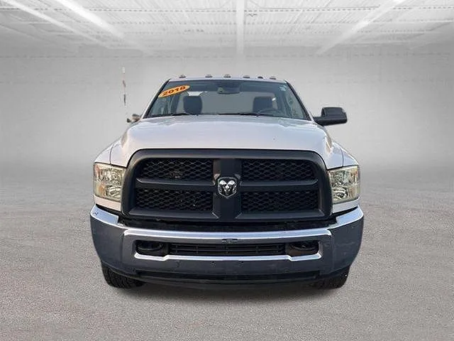 2018 Ram 3500