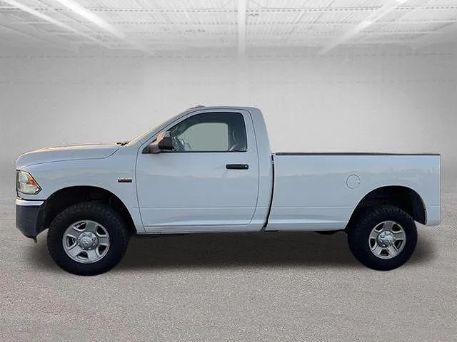 2018 Ram 3500