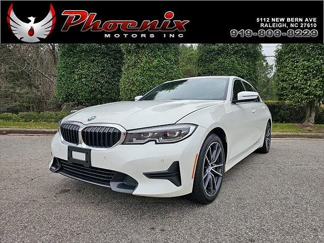 2021 BMW 3 Series