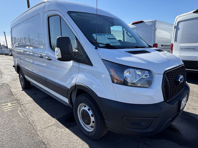 2024 Ford Transit