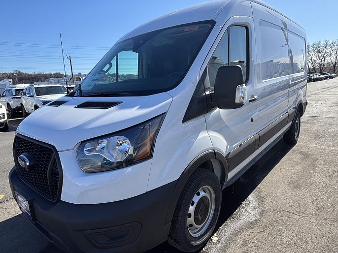 2024 Ford Transit