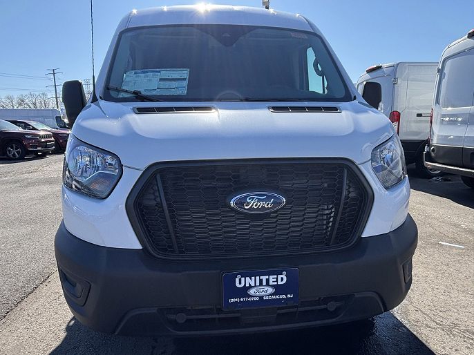 2024 Ford Transit