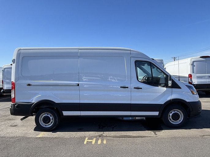 2024 Ford Transit