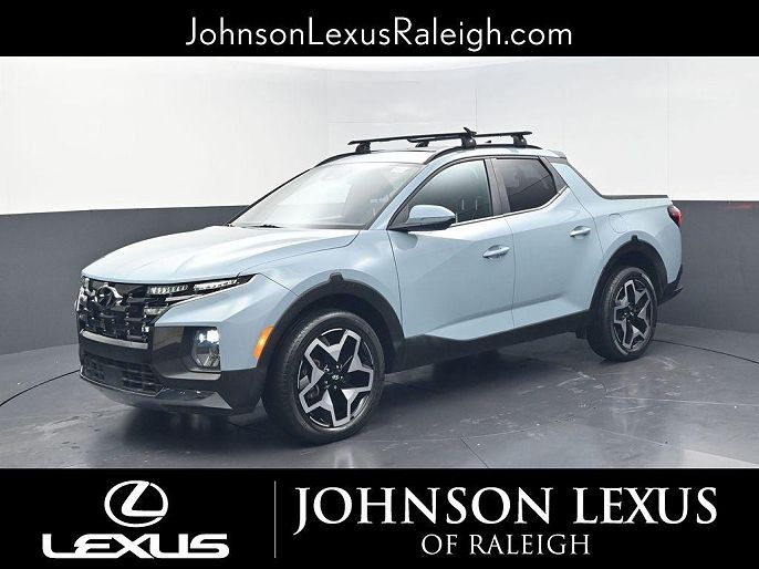 2023 Hyundai Santa Cruz