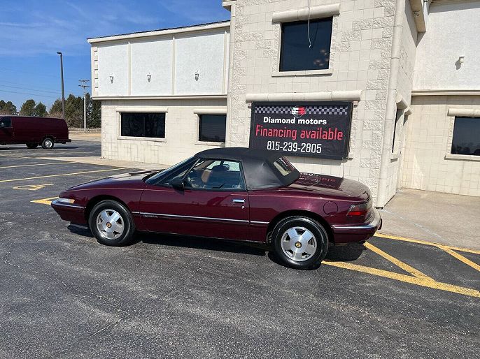 1990 Buick Reatta