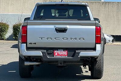 2025 Toyota Tacoma