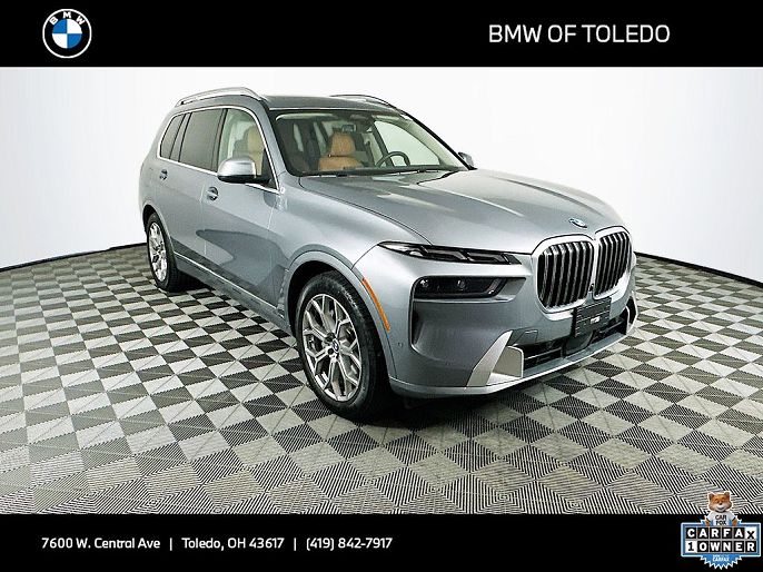2024 BMW X7