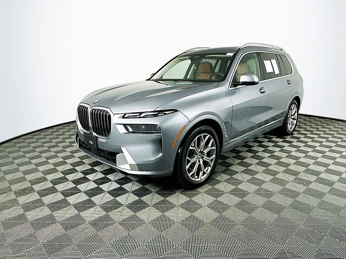 2024 BMW X7