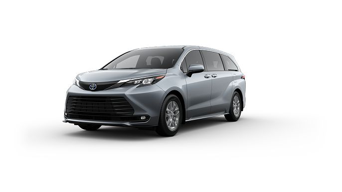 2025 Toyota Sienna
