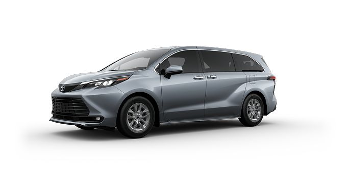 2025 Toyota Sienna