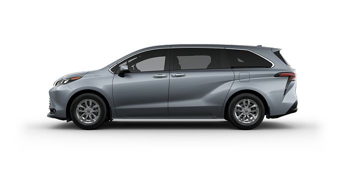 2025 Toyota Sienna