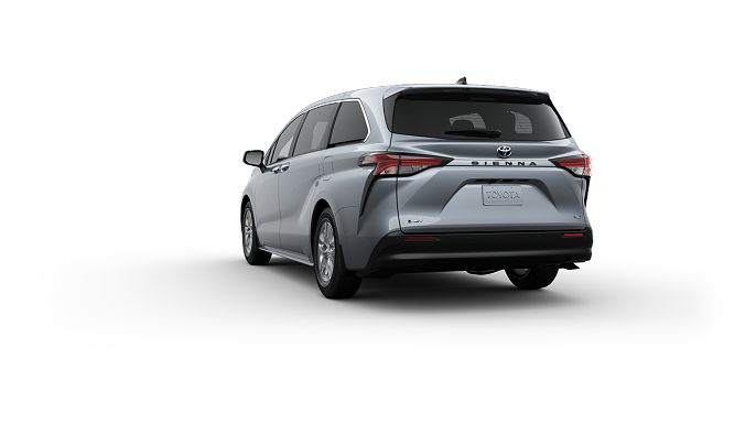 2025 Toyota Sienna