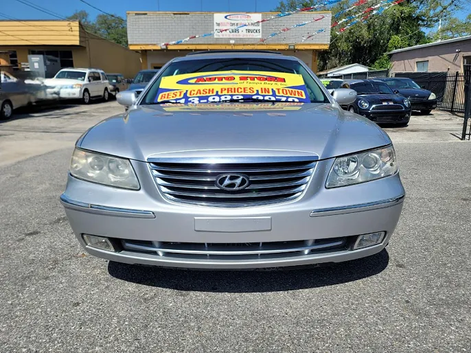 2009 Hyundai Azera