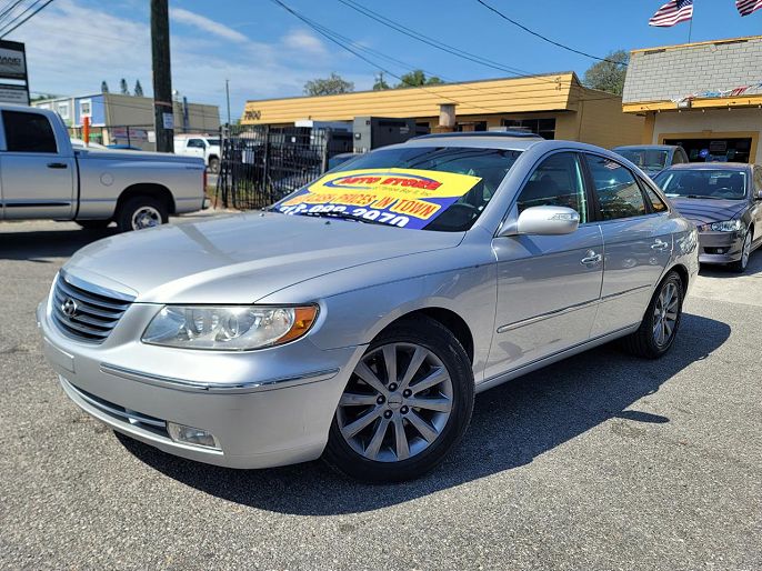 2009 Hyundai Azera