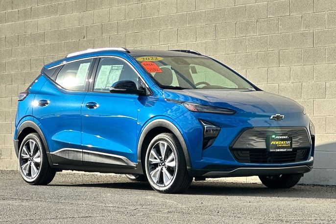 2022 Chevrolet Bolt EUV