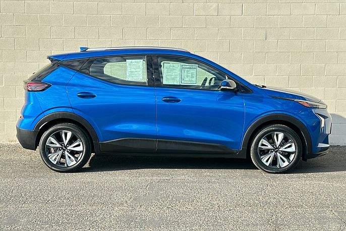 2022 Chevrolet Bolt EUV