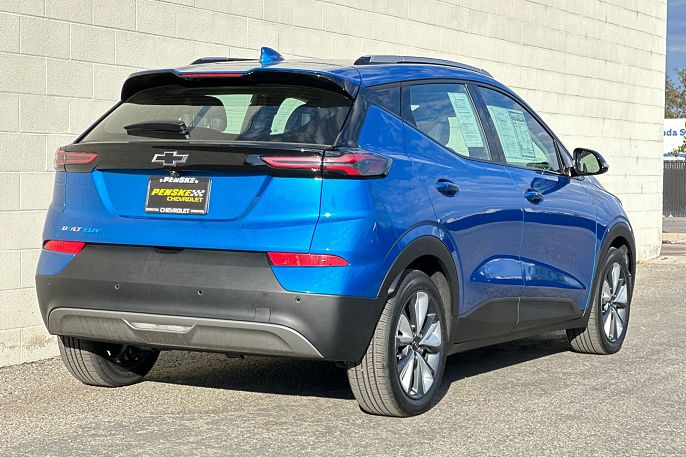 2022 Chevrolet Bolt EUV
