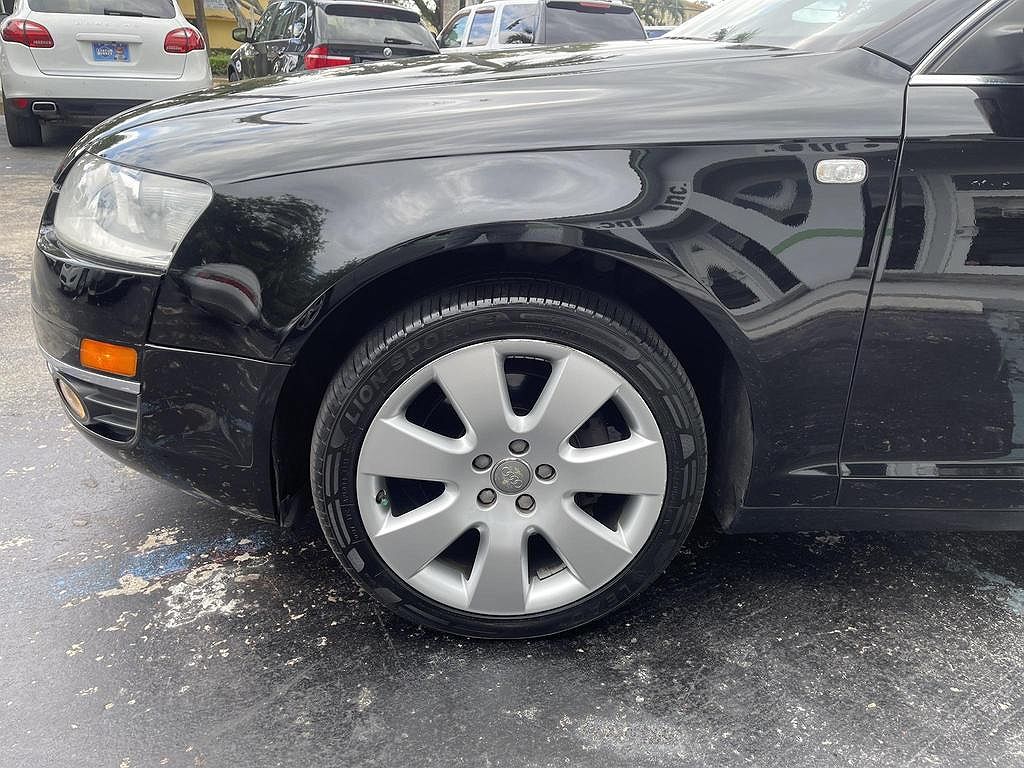 2006 Audi A6 null image 19