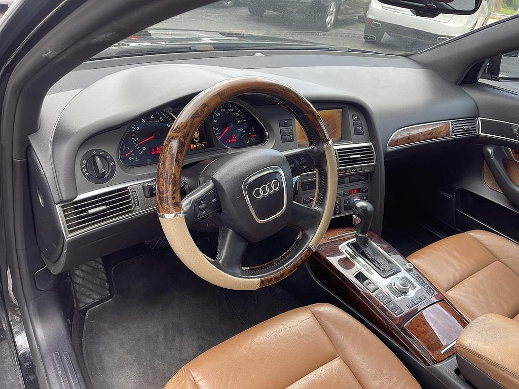 2006 Audi A6 null image 26