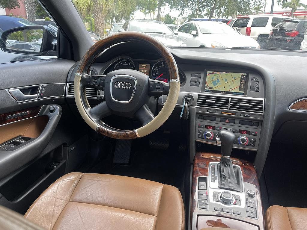 2006 Audi A6 null image 35