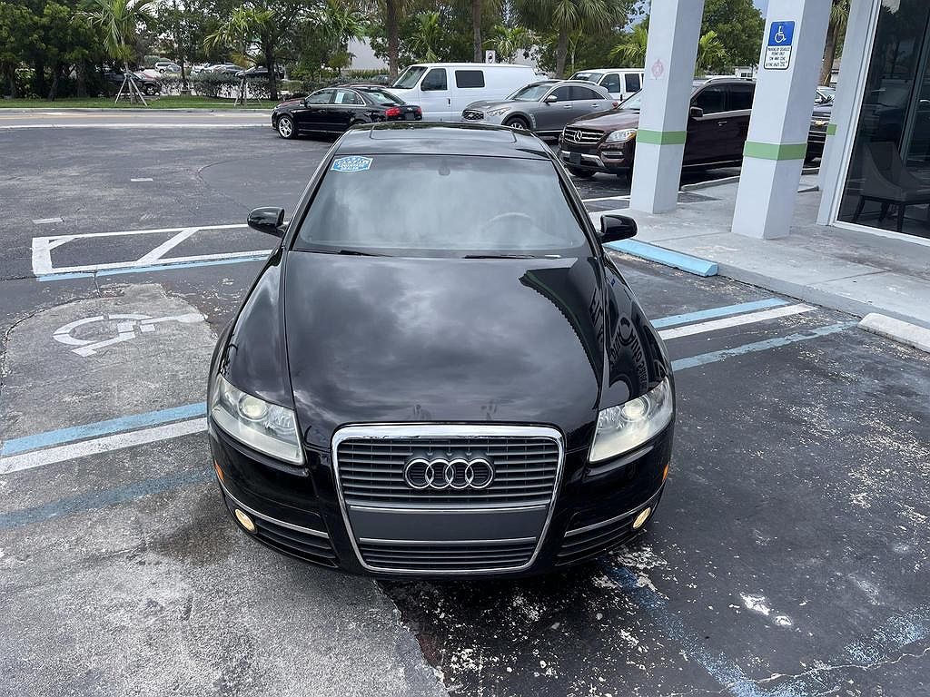 2006 Audi A6 null image 3