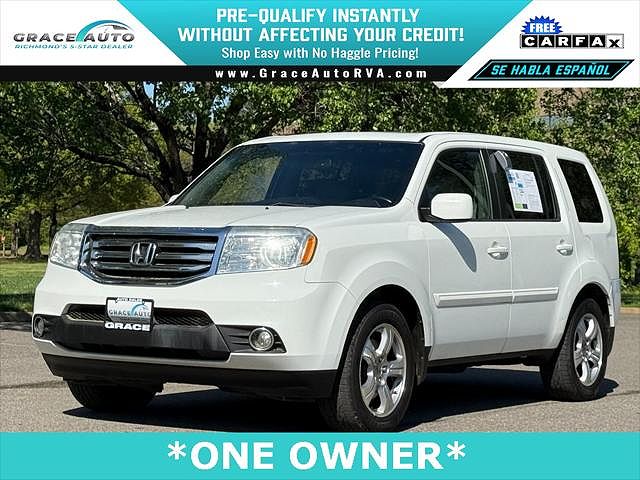 2012 Honda Pilot