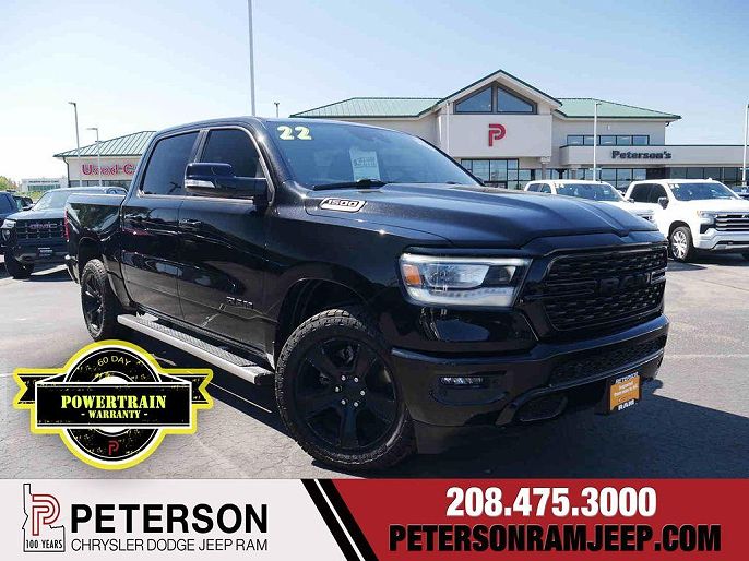 2022 Ram 1500
