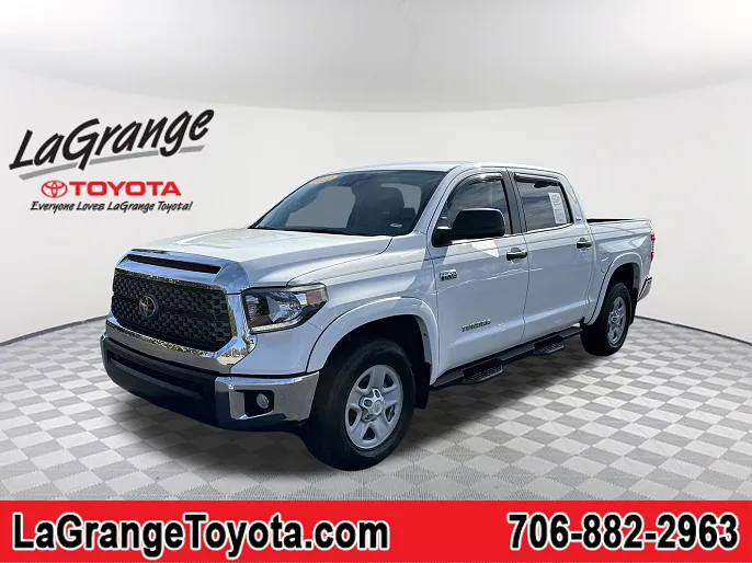 2021 Toyota Tundra