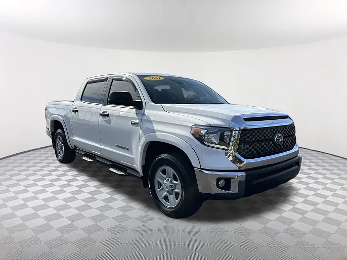 2021 Toyota Tundra