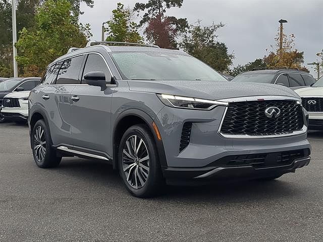 2025 Infiniti QX60