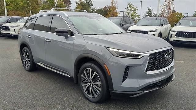 2025 Infiniti QX60