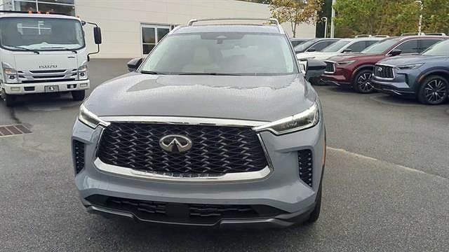 2025 Infiniti QX60