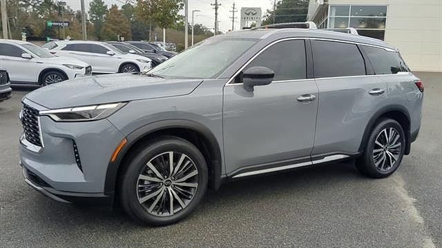 2025 Infiniti QX60