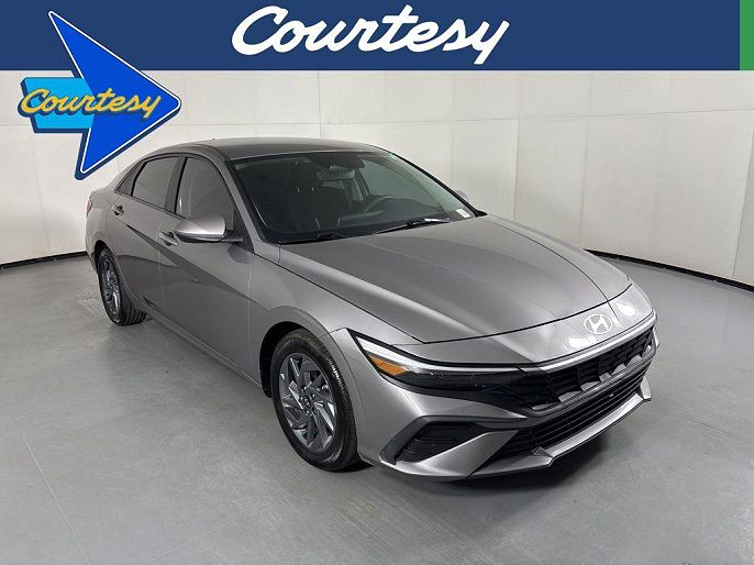 2024 Hyundai Elantra