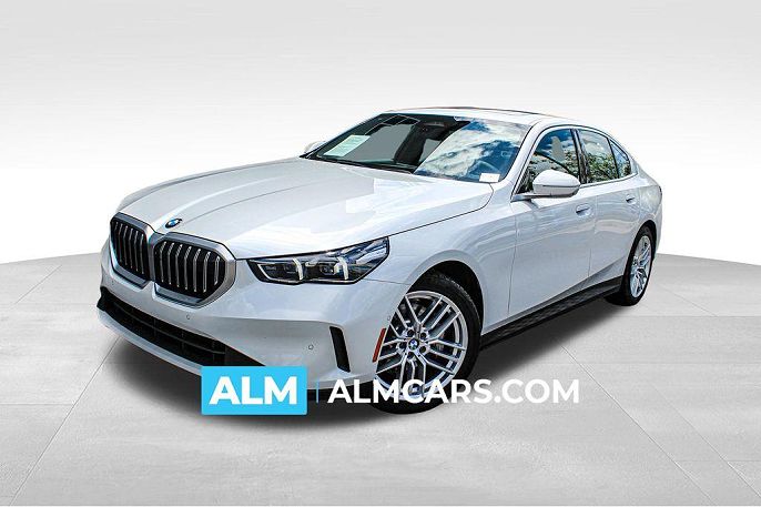 2025 BMW 5 Series