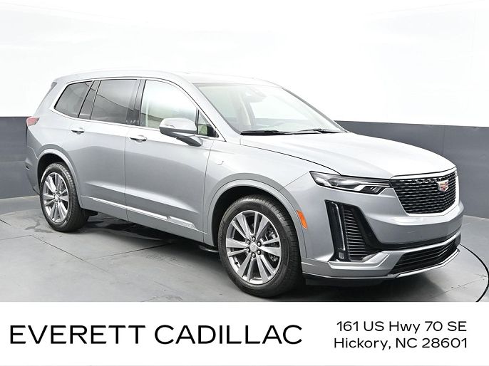 2025 Cadillac XT6