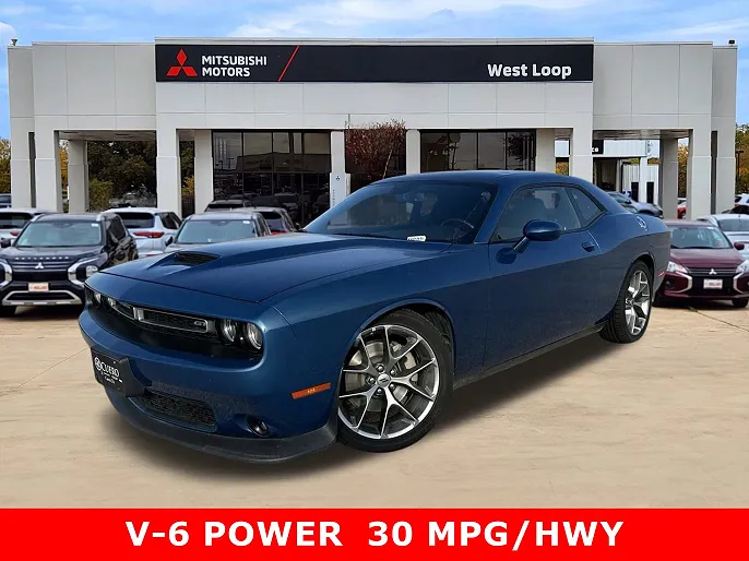 2022 Dodge Challenger