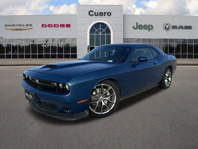 2022 Dodge Challenger