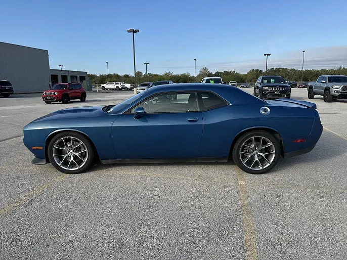2022 Dodge Challenger