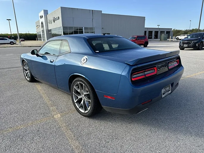 2022 Dodge Challenger