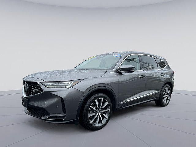 2025 Acura MDX